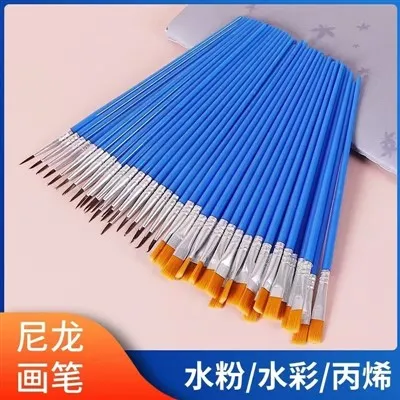 Hoogwaardige nylon borstel