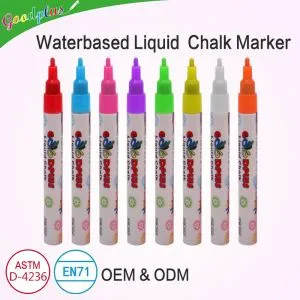8 in A Pack Chalk Marker